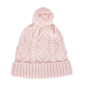 Acorn Prague Beanie Pink