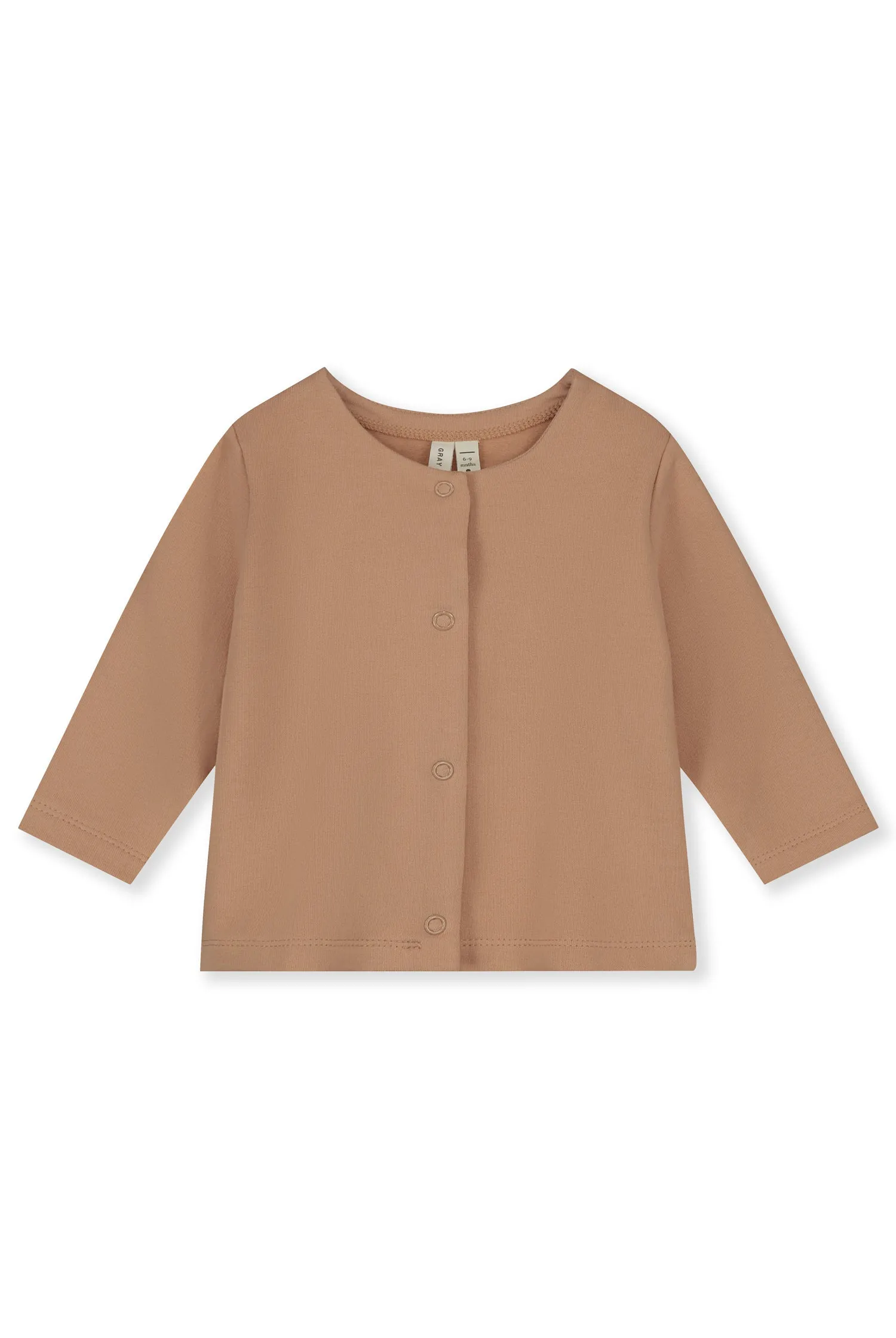 Baby Cardigan, Biscuit