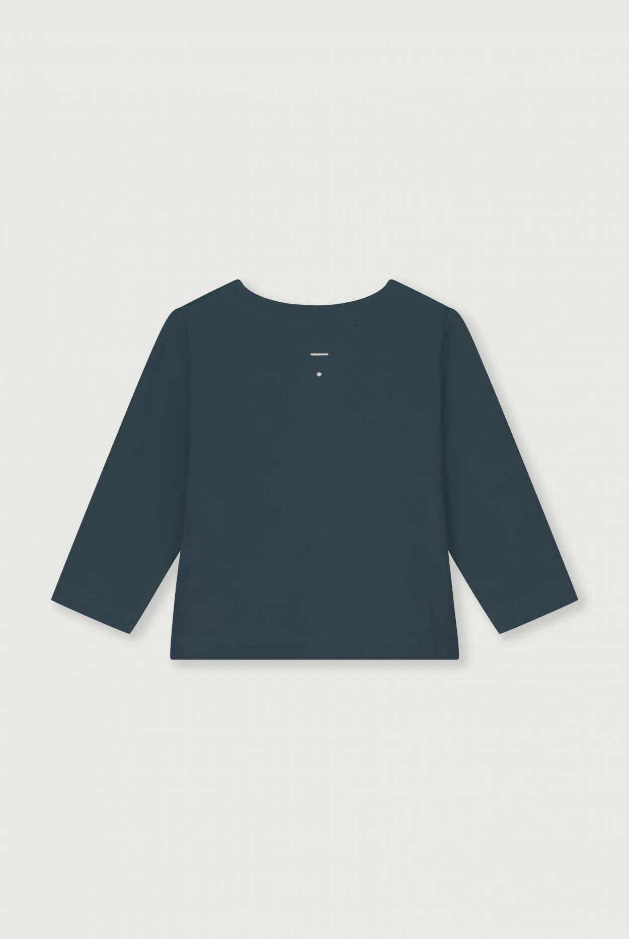 Baby Cardigan, Blue Grey