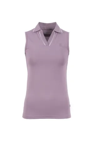 Cavallo Women's Caval Sleeveless Polo Top