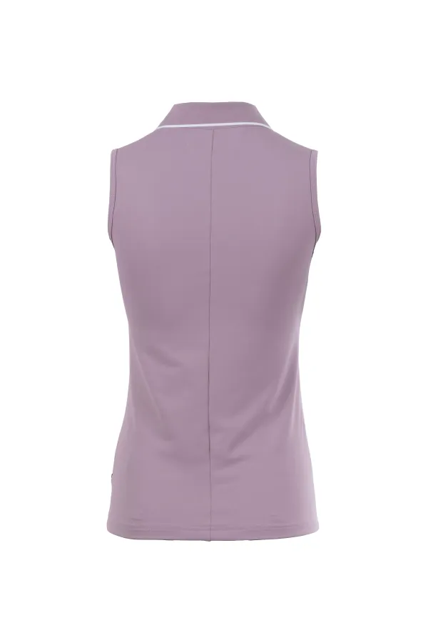 Cavallo Women's Caval Sleeveless Polo Top