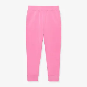 Cruisin' Pink French Terry Joggers