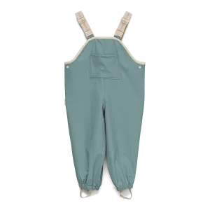 Crywolf Rain Overalls - Stone Blue