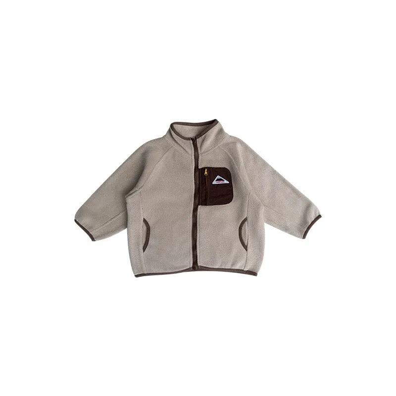Explorer Color-Block Fleece Jacket