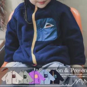 Explorer Color-Block Fleece Jacket