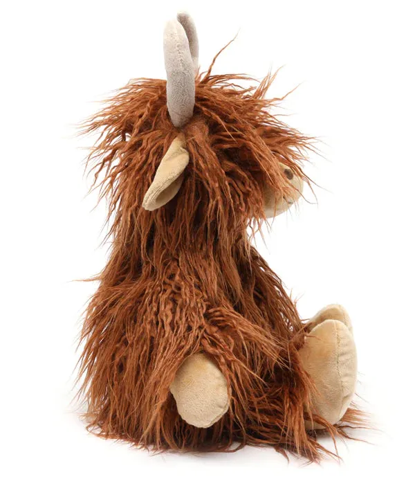 Henry The Highland Cow