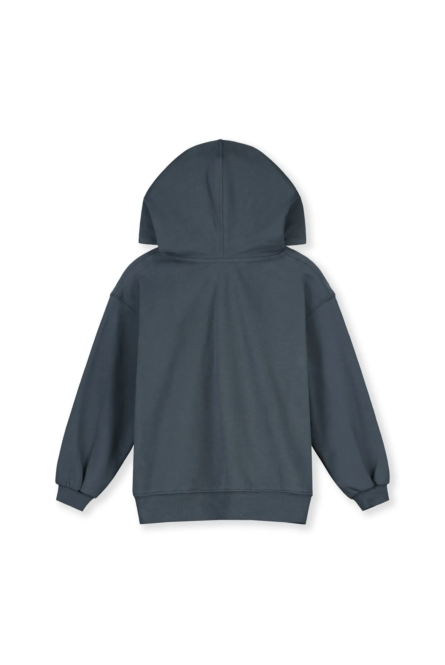 Hoodie, Blue Grey