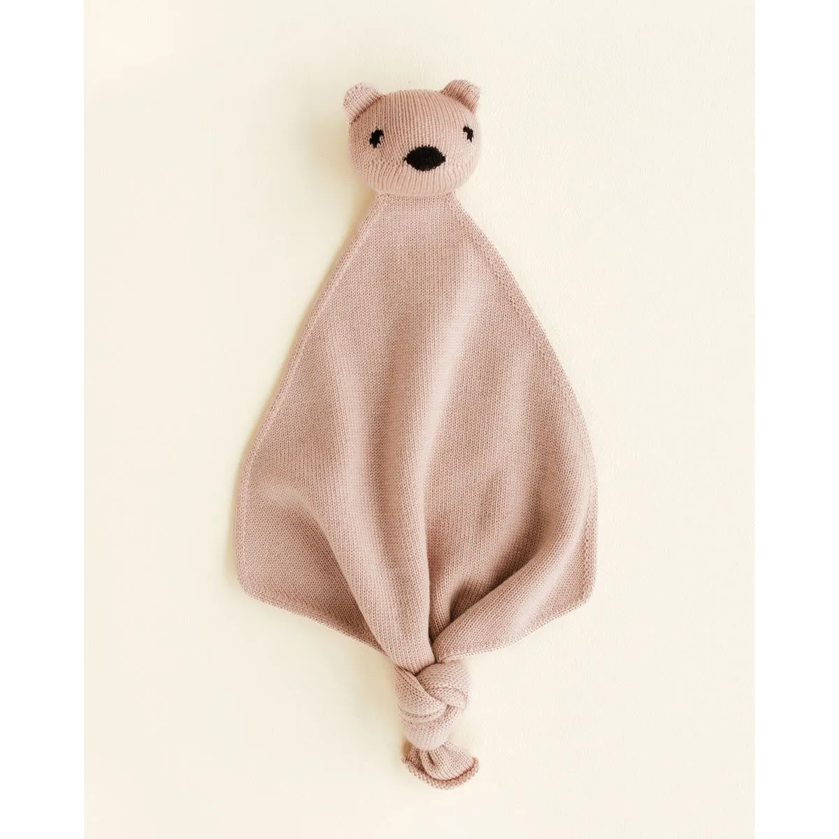Hvid Teddy Tokki - Apricot