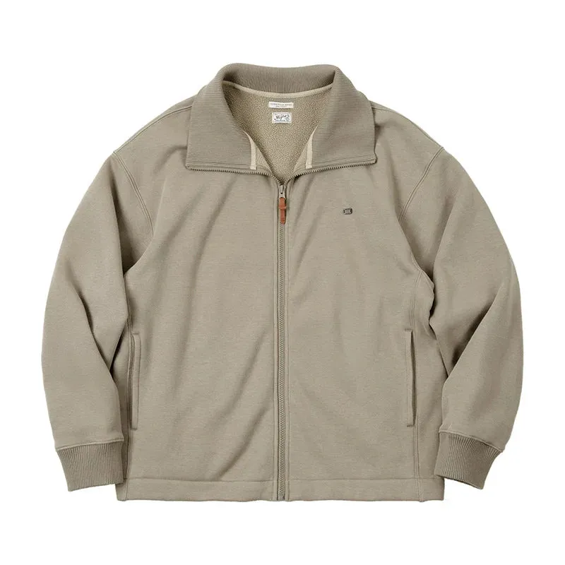Isaac | Fleece Jacket