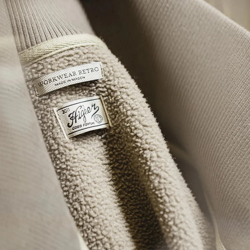 Isaac | Fleece Jacket