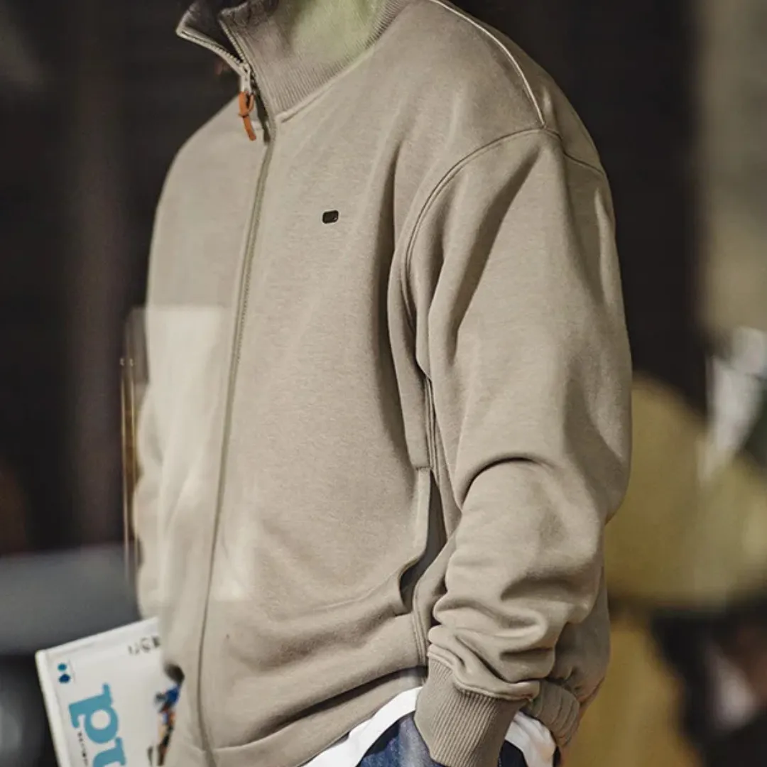 Isaac | Fleece Jacket