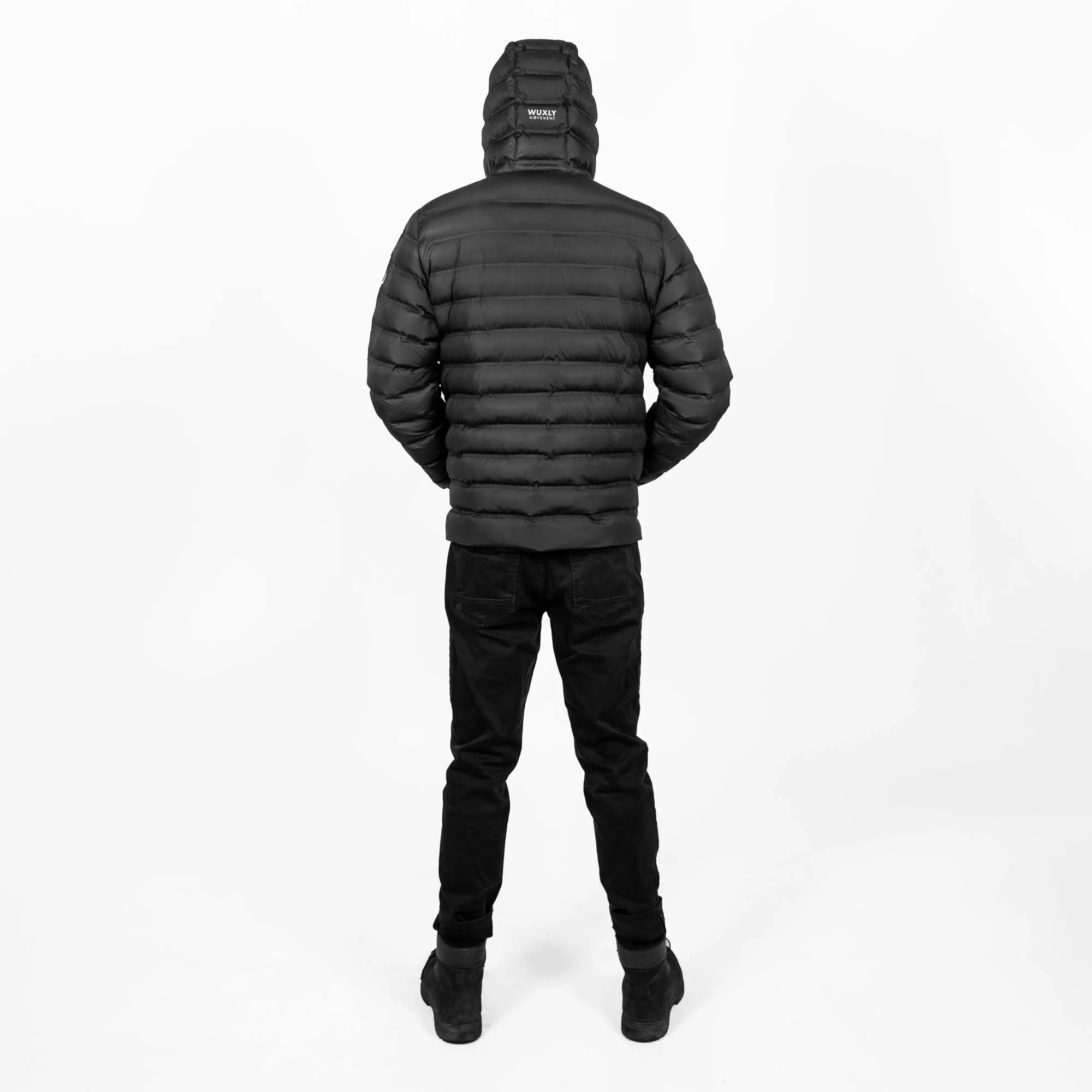 Leo Airweight Moonlit Black