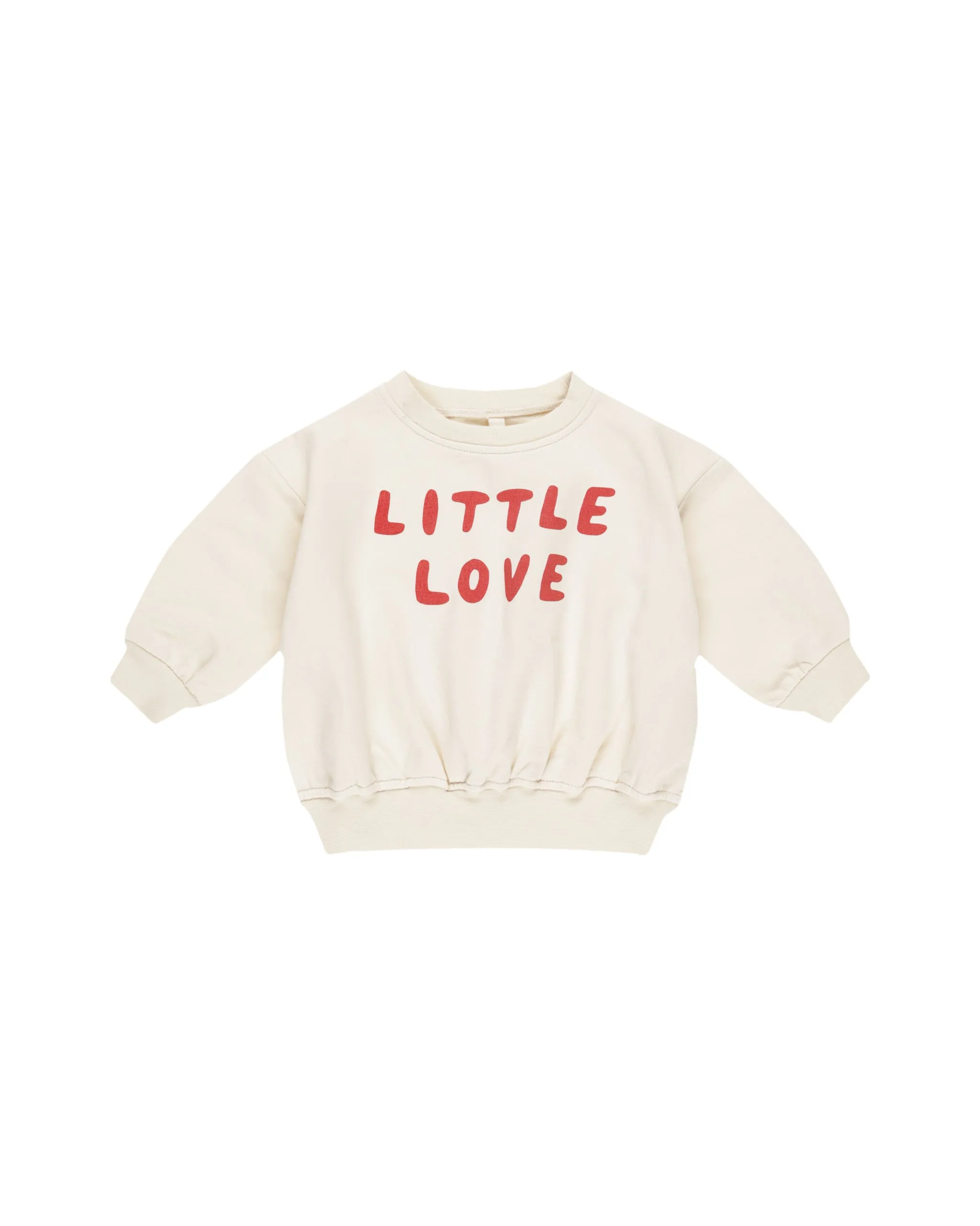 Little Love Sweatshirt in Natural