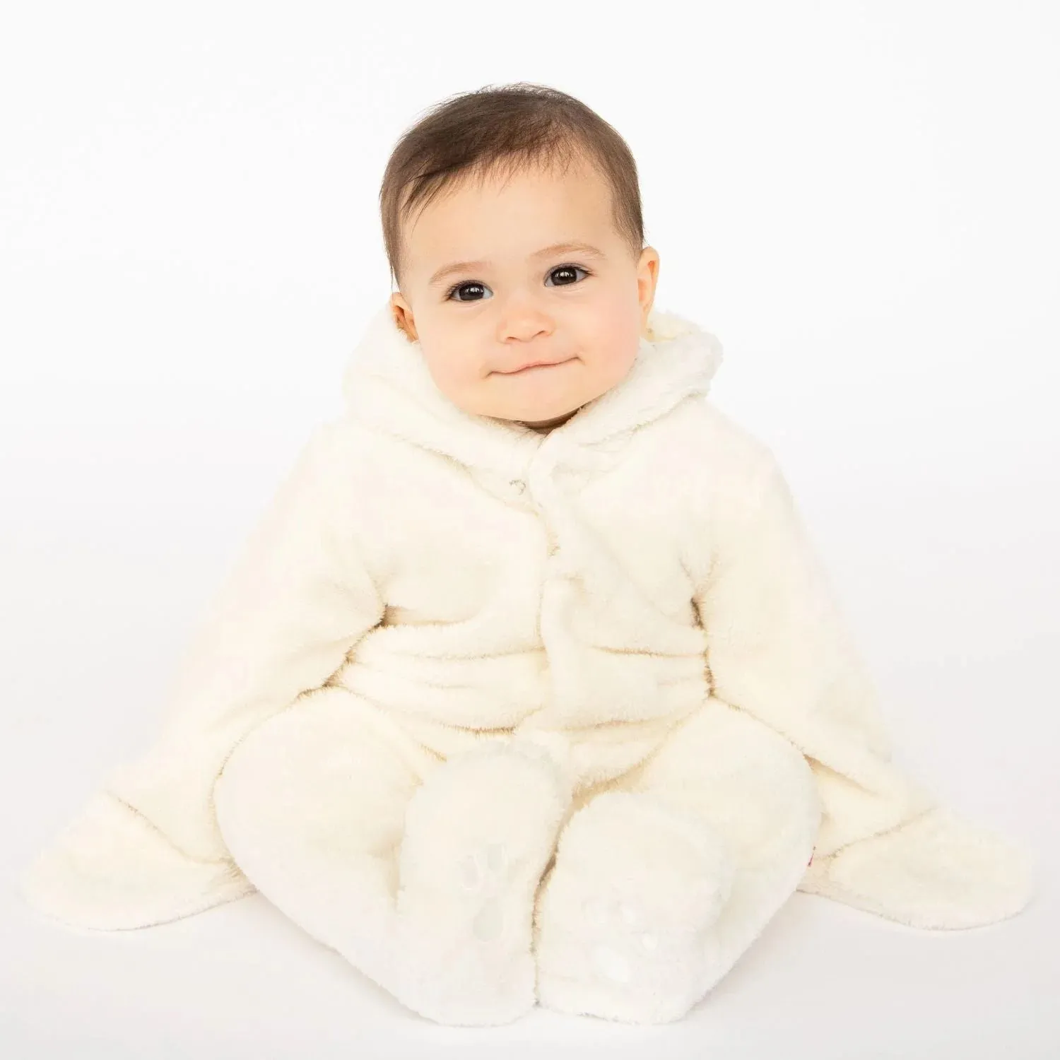 Magnetic Cloud Minky Pram
