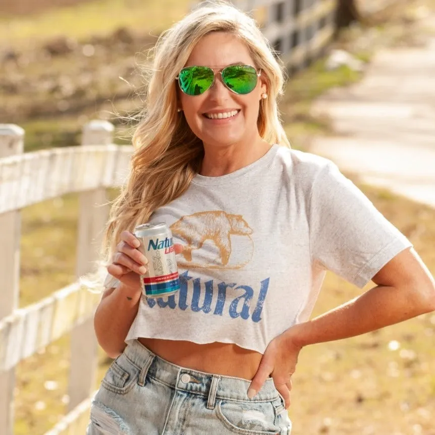 Natural Light Beer Bear T-Shirt