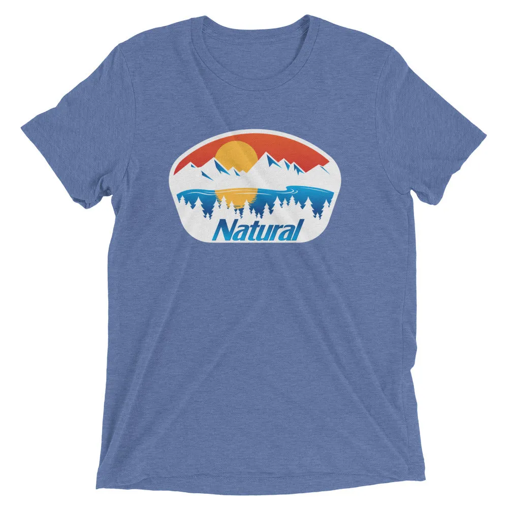 Natural Light Mountains T-Shirt