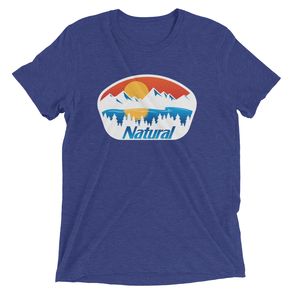 Natural Light Mountains T-Shirt