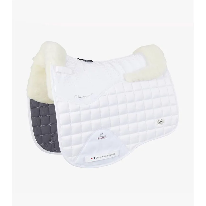 Premier Equine Capella Close Contact Merino Wool Dressage Square