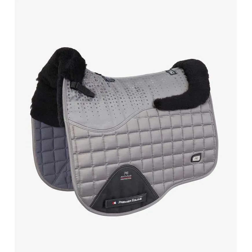 Premier Equine Capella Close Contact Merino Wool Dressage Square