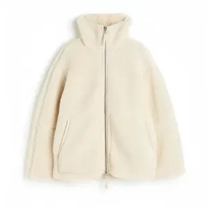 Sophie | Luxe Teddy Zip Jacket
