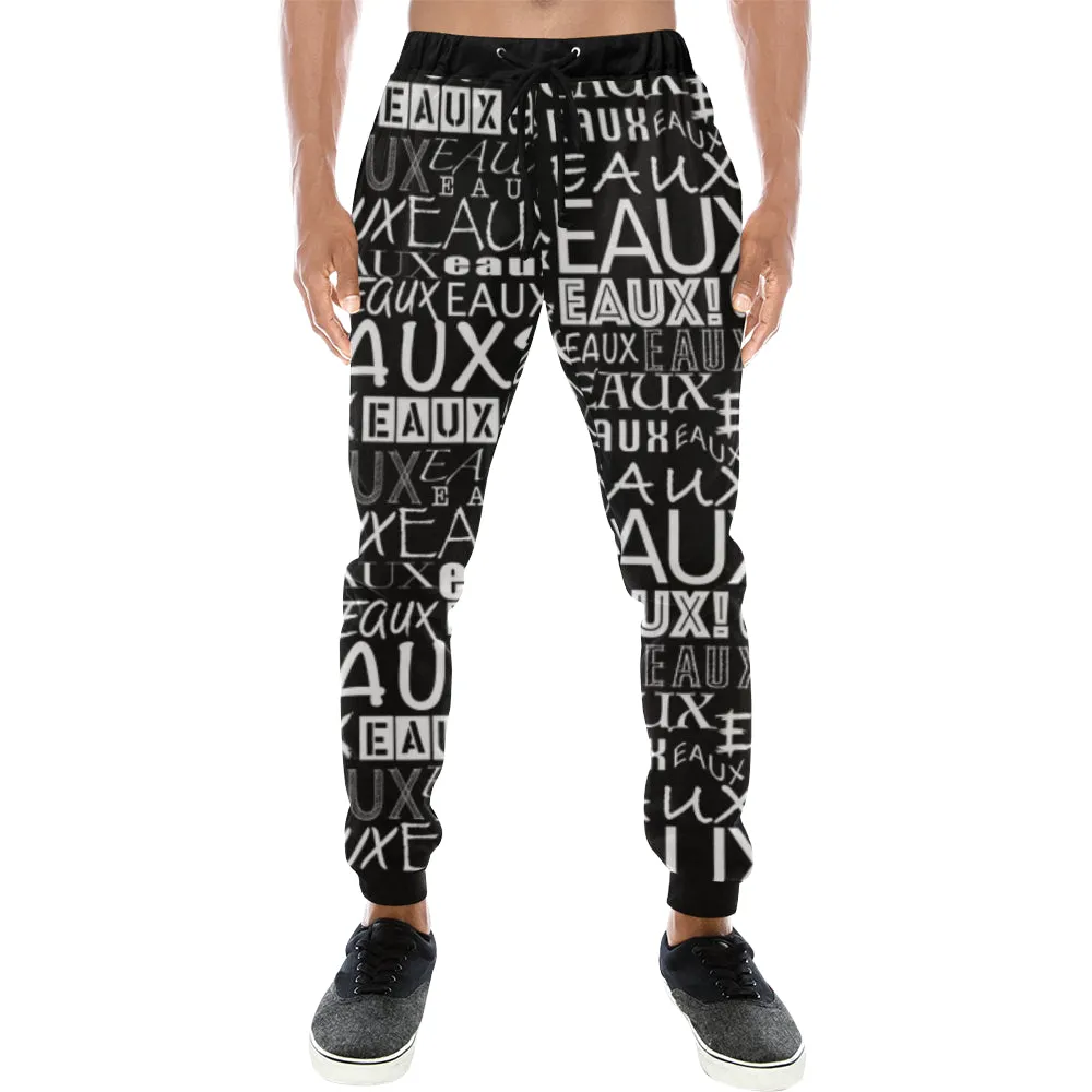 WHITE ALLEAUXVER JOGGERS