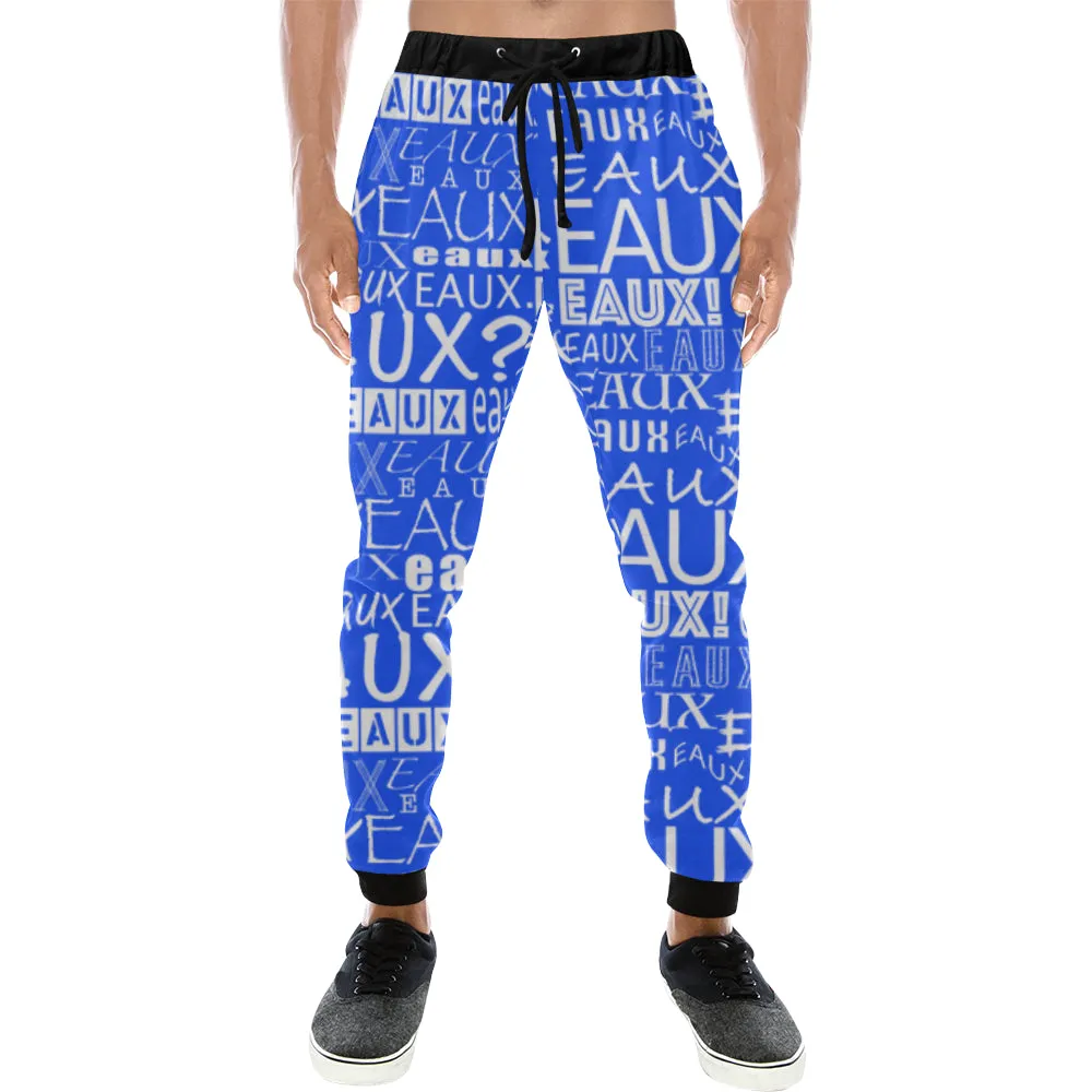WHITE ALLEAUXVER JOGGERS