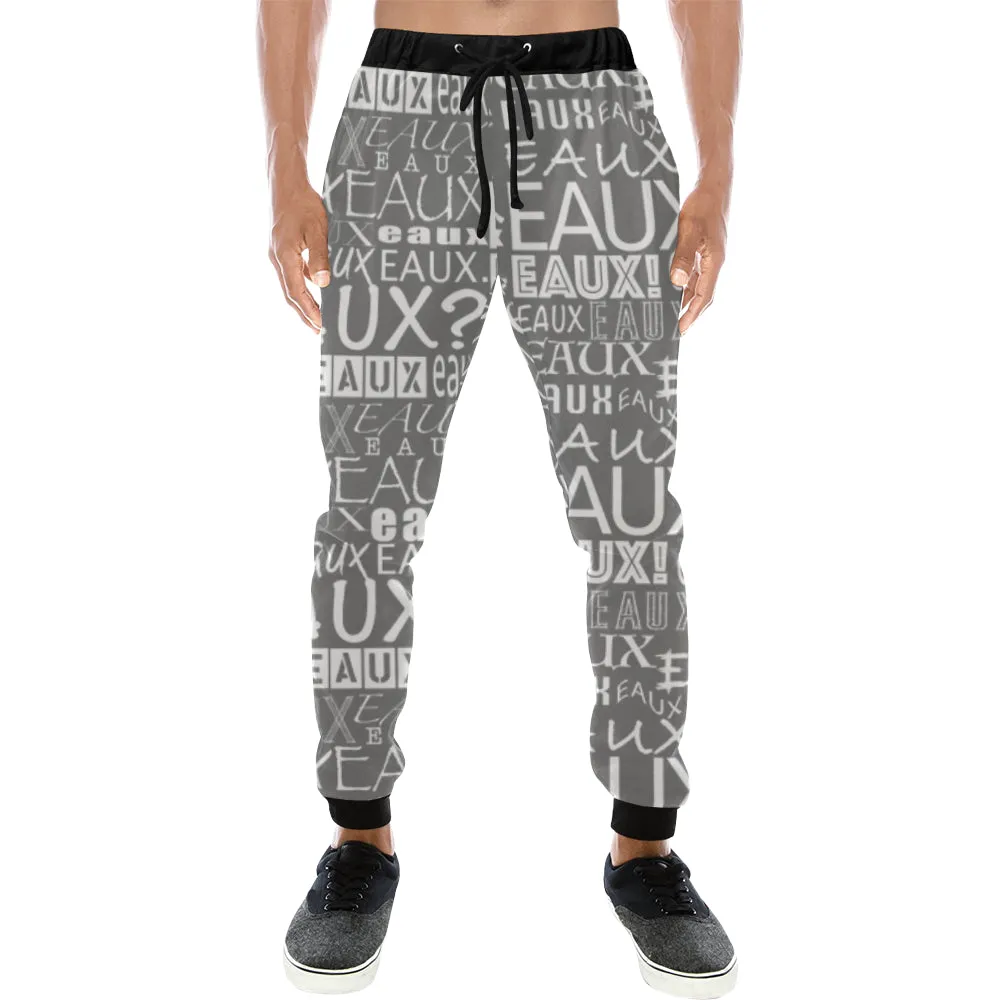 WHITE ALLEAUXVER JOGGERS