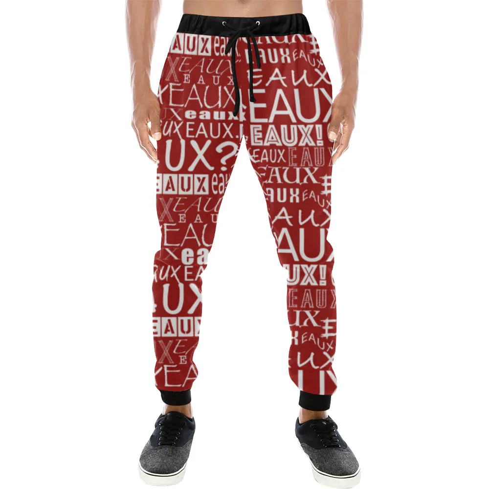 WHITE ALLEAUXVER JOGGERS