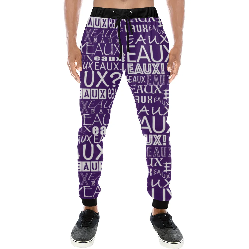 WHITE ALLEAUXVER JOGGERS