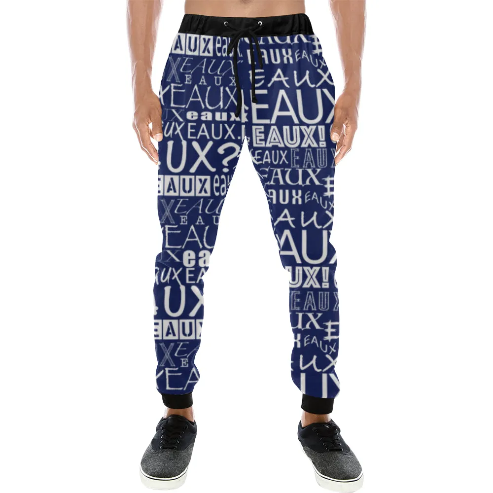 WHITE ALLEAUXVER JOGGERS