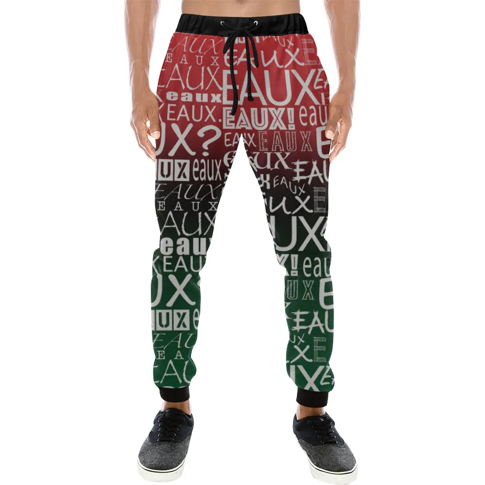 WHITE ALLEAUXVER JOGGERS