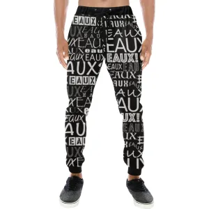 WHITE ALLEAUXVER JOGGERS