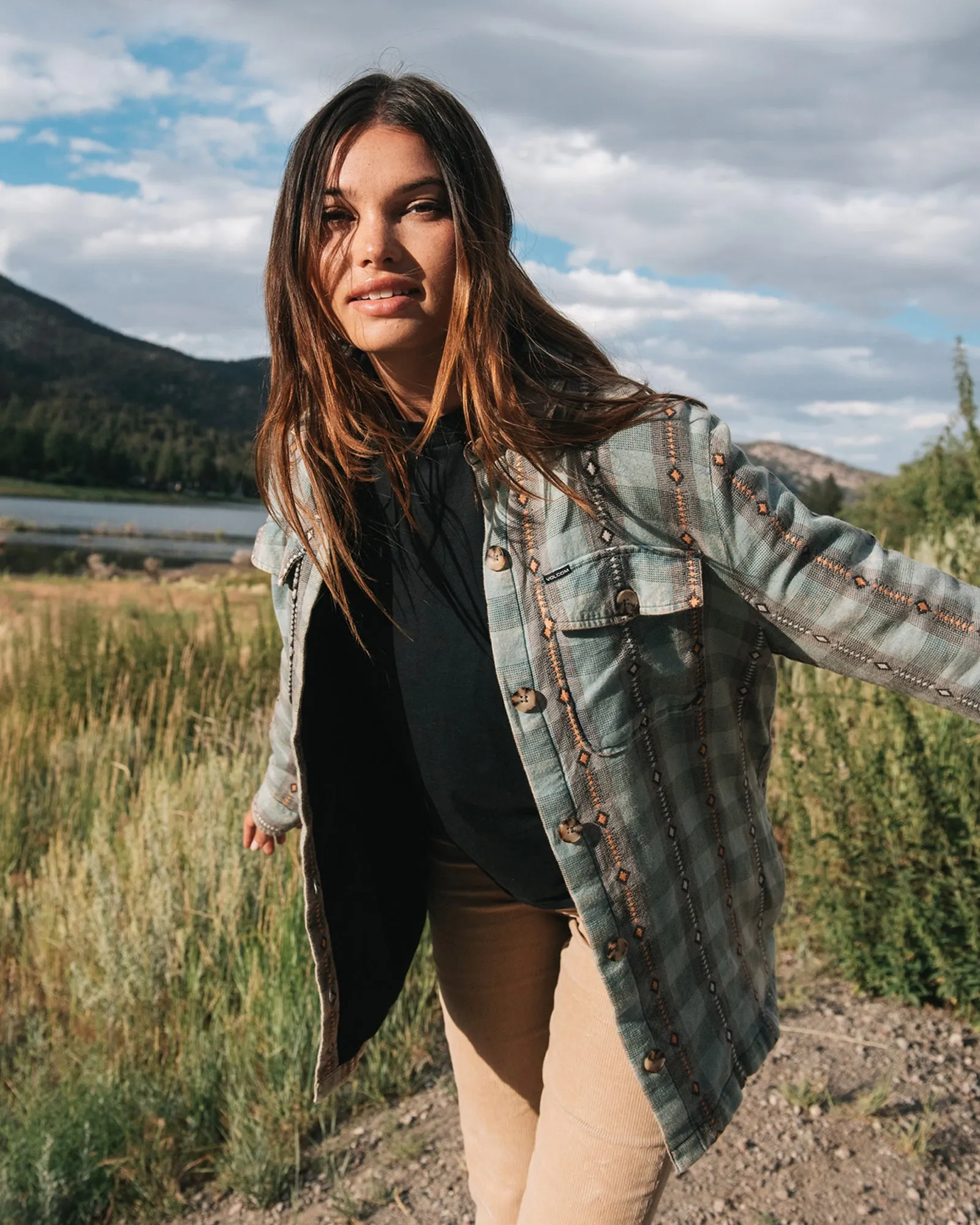 WOMENS POLAR BOOBEAR JACKET
