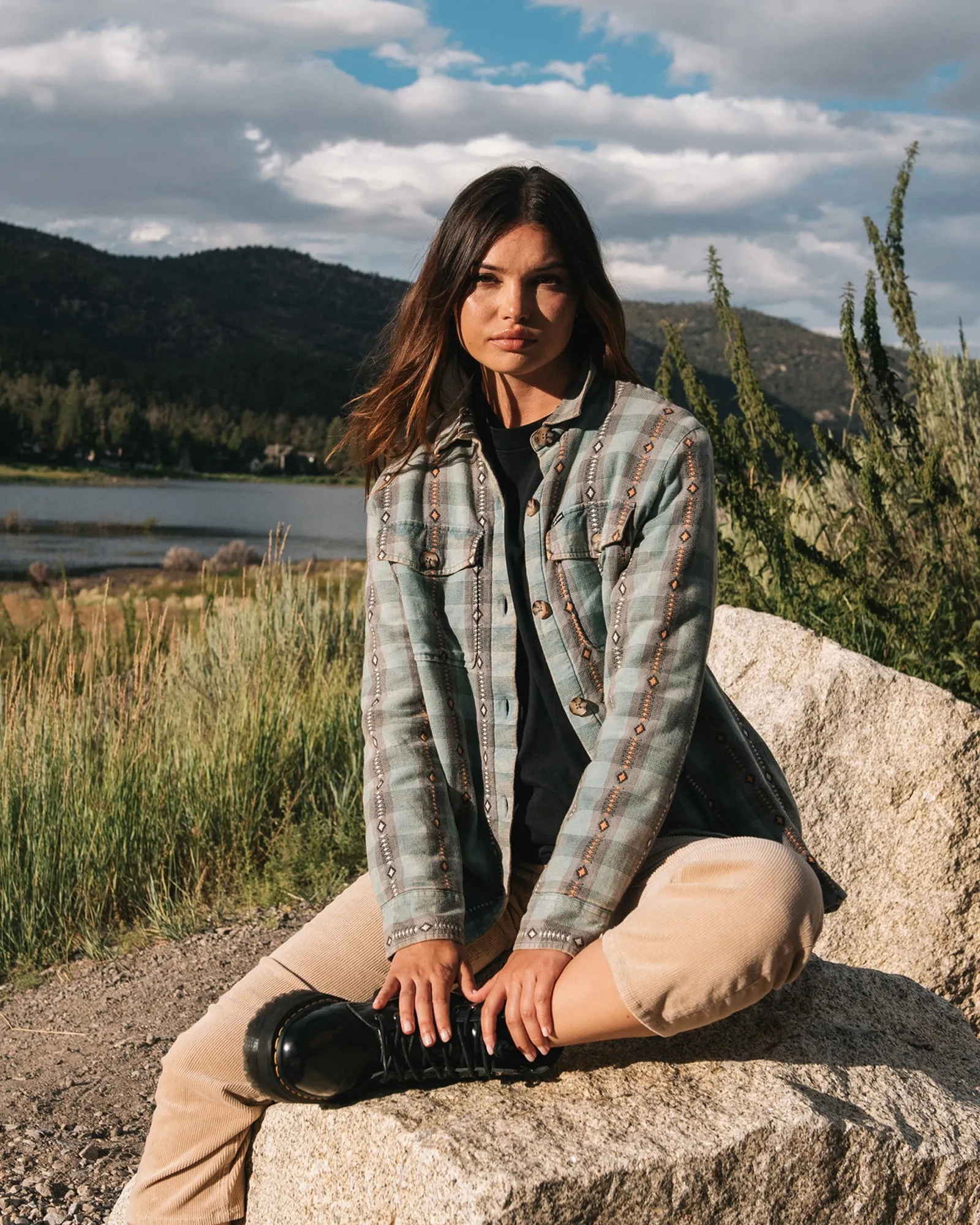 WOMENS POLAR BOOBEAR JACKET