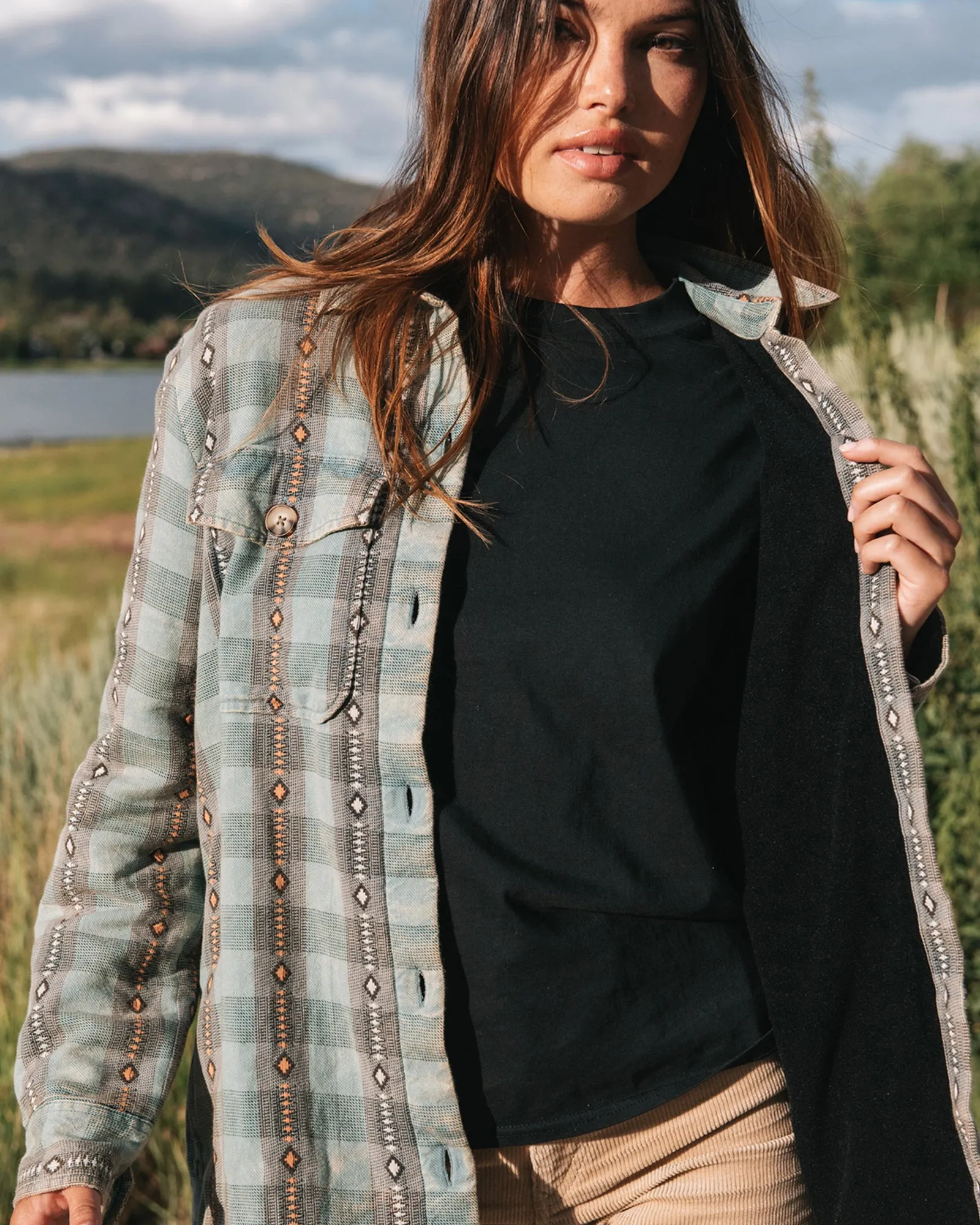 WOMENS POLAR BOOBEAR JACKET