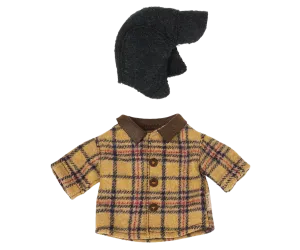 Woodsman Outfit for Teddy Dad